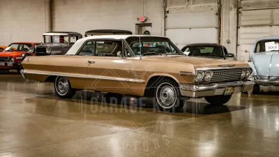 1963 Chevrolet Impala