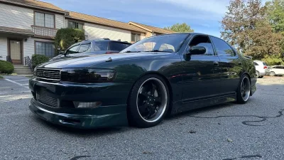 1995 Toyota Cresta JDM JZX90