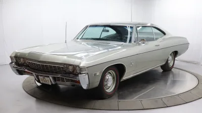 1968 Chevrolet Impala