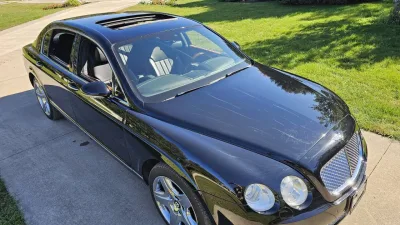 2007 Bentley Continental Flying Spur