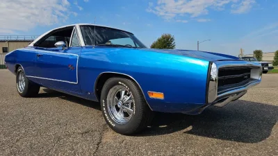 1970 Dodge Charger R/T SE