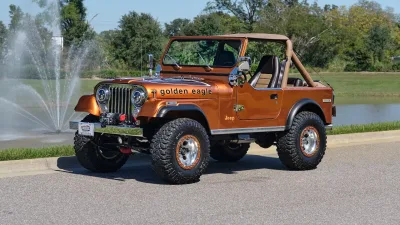 1979 Jeep CJ7