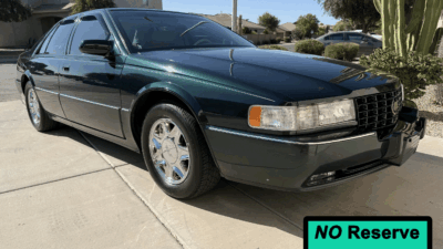 1995 Cadillac Seville STS