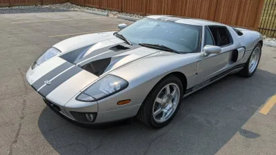 2005 Ford GT