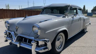 1952 Studebaker Land Cruiser