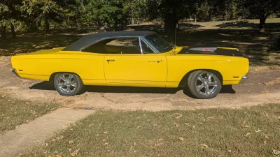 1969 Plymouth Satellite