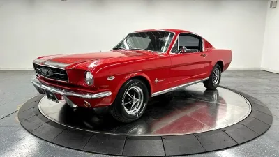1965 Ford Mustang GT