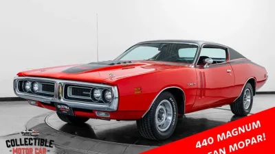 1971 Dodge Charger R/T