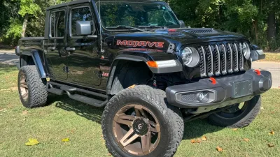 2021 Jeep Gladiator Mojave 392 HEMI Swap