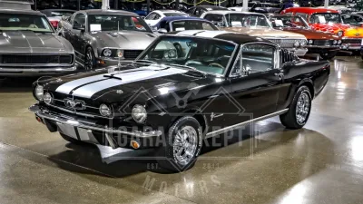 1965 Ford Mustang Fastback