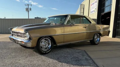 1967 Chevrolet Nova