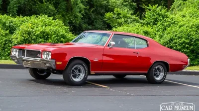 1970 Buick GS 455 Stage 1