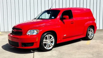 2009 Chevrolet HHR