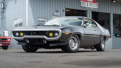 1971 Plymouth Roadrunner