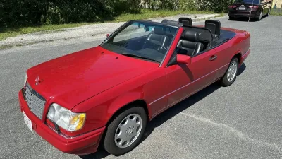 1994 Mercedes-Benz E320 Cabriolet