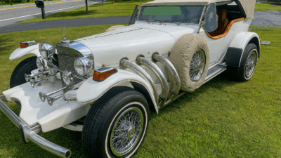 1974 Excalibur Series II SS 2 Door Phaeton