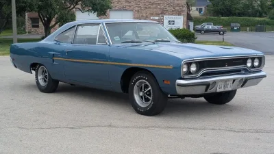 1970 Plymouth Road Runner