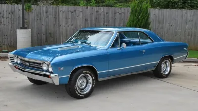 1967 Chevrolet Chevelle SS396
