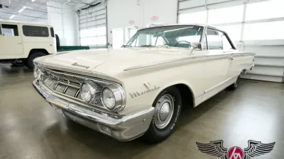 1963 Mercury Marauder