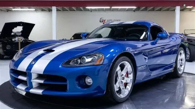 2006 Dodge Viper SRT 10