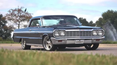 1964 Chevrolet Impala SS