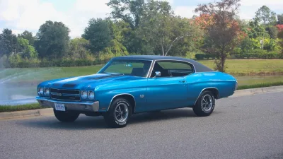 1970 Chevrolet Chevelle