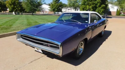 1970 Dodge Charger R/T