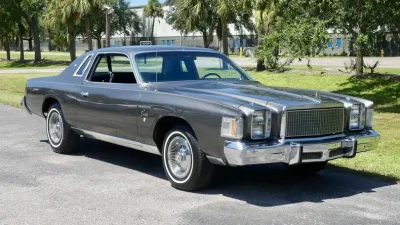 1978 Chrysler Cordoba