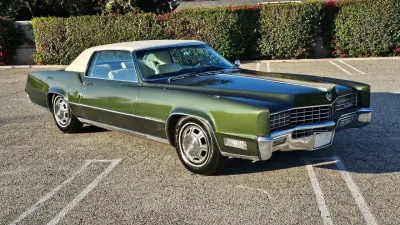 1967 Cadillac Eldorado
