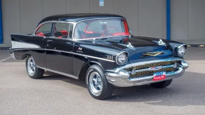 1957 Chevrolet Bel Air
