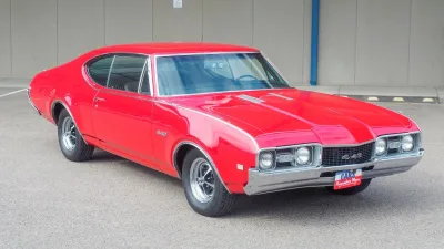 1968 Oldsmobile 442