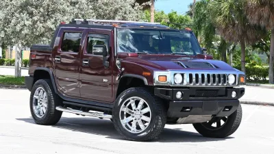 2006 Hummer H2
