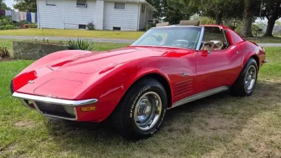 1971 Chevrolet Corvette
