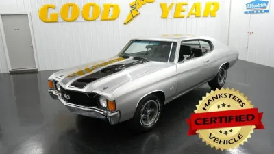 1972 Chevrolet Chevelle