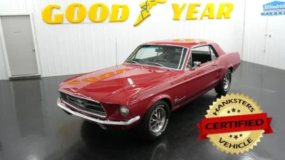 1967 Ford Mustang