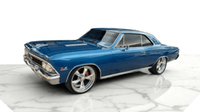 1966 Chevrolet Chevelle Malibu