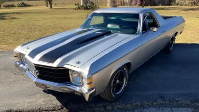 1972 Chevrolet El Camino