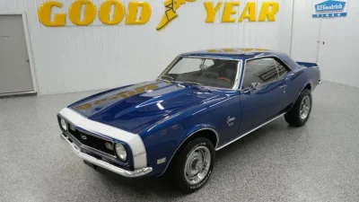 1968 Chevrolet Camaro