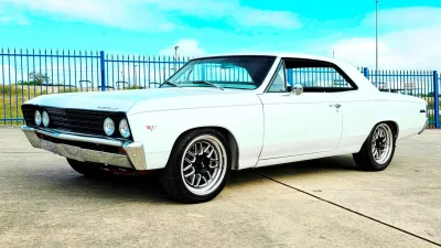 1967 Chevrolet Malibu