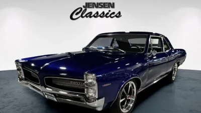 1966 Pontiac Tempest