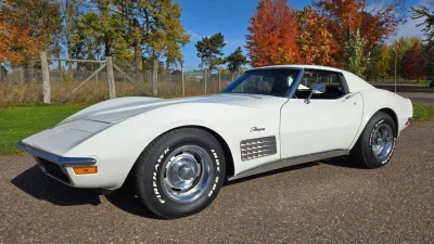1971 Chevrolet Corvette