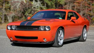 2008 Dodge Challenger