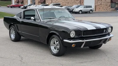 1965 Ford Mustang
