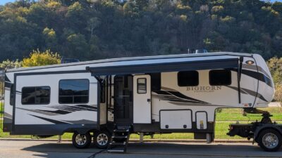 2022 Heartland Big Horn