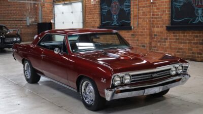 1967 Chevrolet Chevelle Malibu SS Replica