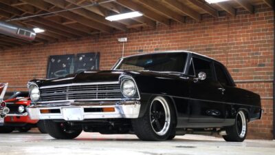 1967 Chevrolet Chevy II Nova