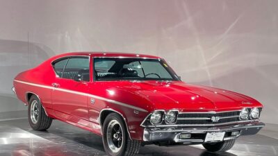 1969 Chevrolet Chevelle