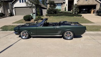 1966 Ford Mustang Convertible