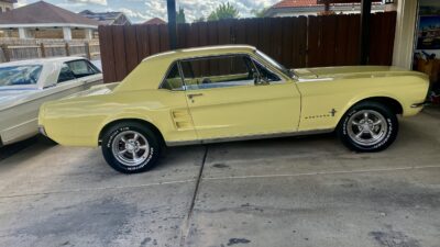 1967 Ford Mustang