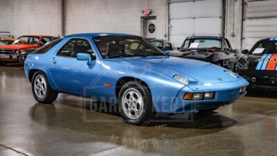 1979 Porsche 928 Coupe